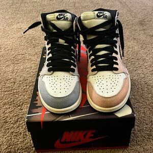 Jordan Air Force 1 Size 8